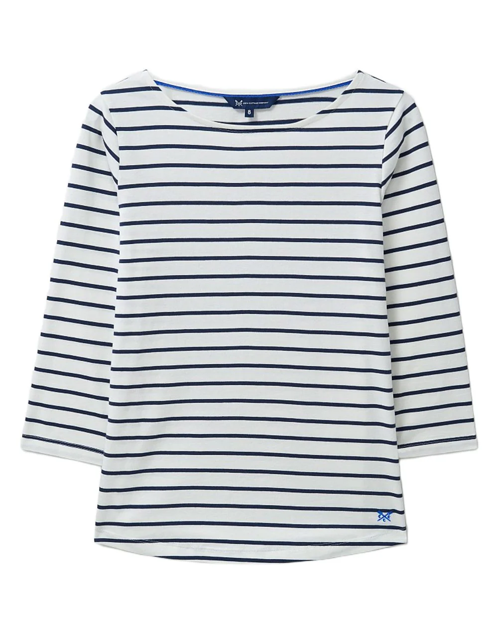 Crew Clothing Womens Essential Breton Top - Image 3