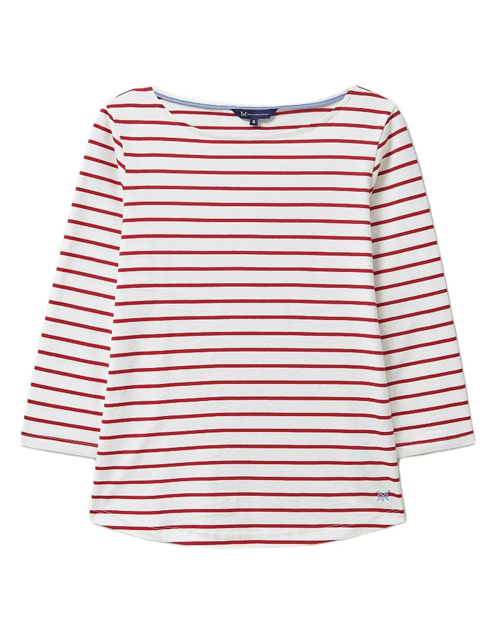 Crew Clothing Womens Essential Breton Top - Image 7