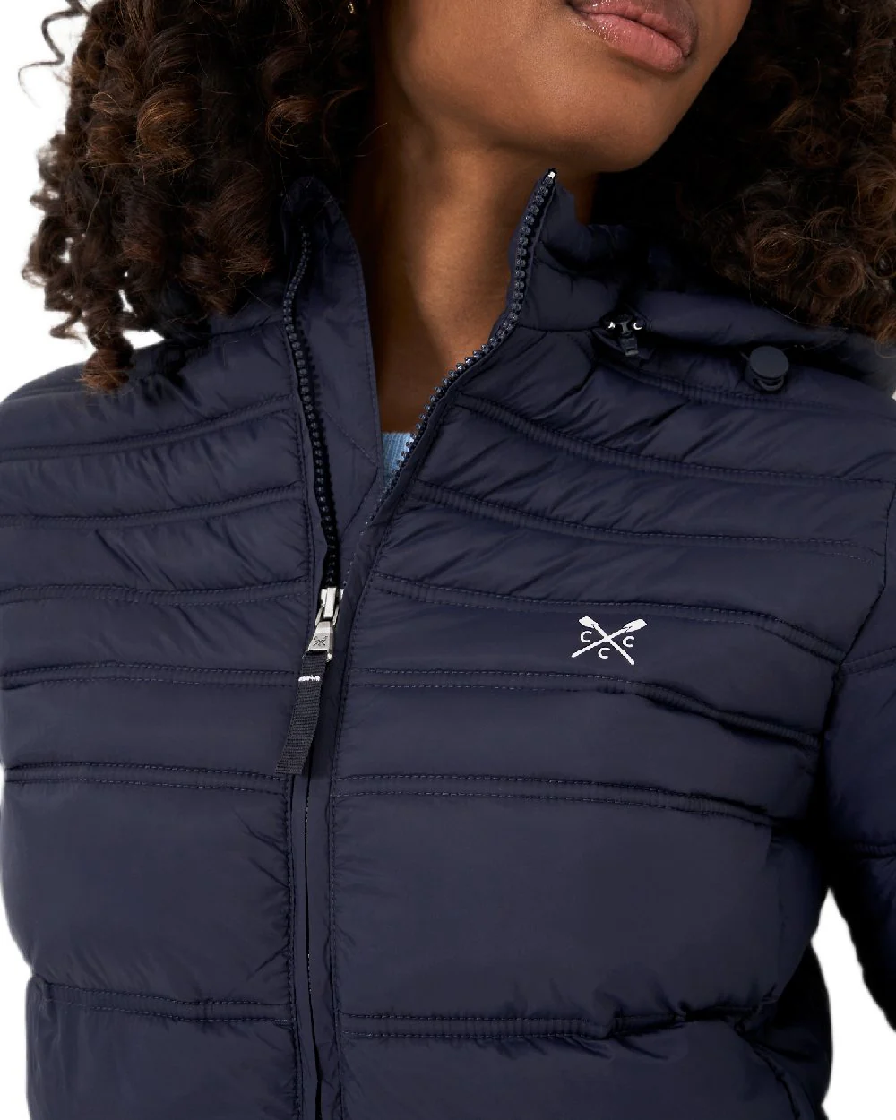 Crew Clothing Womens Lightweight Padded Jacket - Image 4
