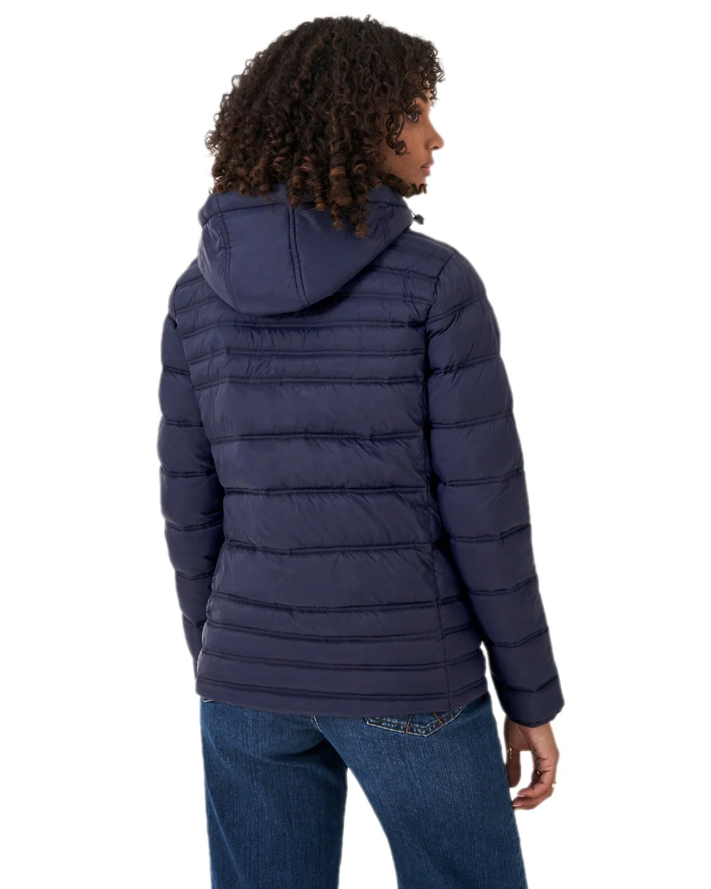 Crew Clothing Womens Lightweight Padded Jacket - Image 5