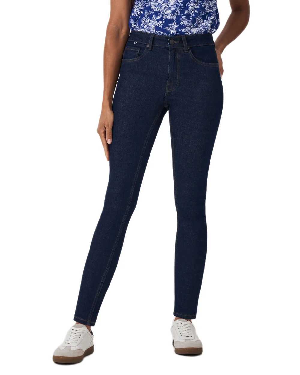 Crew Clothing Womens Skinny Jeans - Image 2