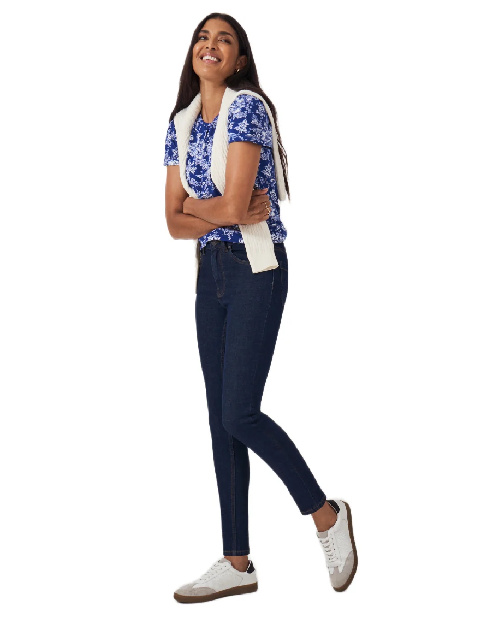 Crew Clothing Womens Skinny Jeans - Image 3