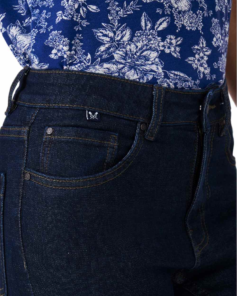 Crew Clothing Womens Skinny Jeans - Image 4