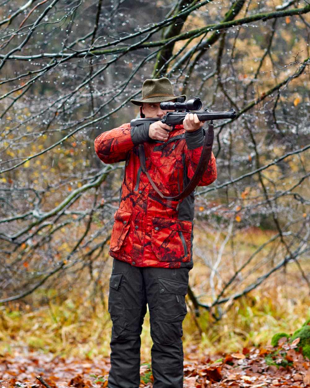 Deerhunter Adventurer Felt Hat - Image 11