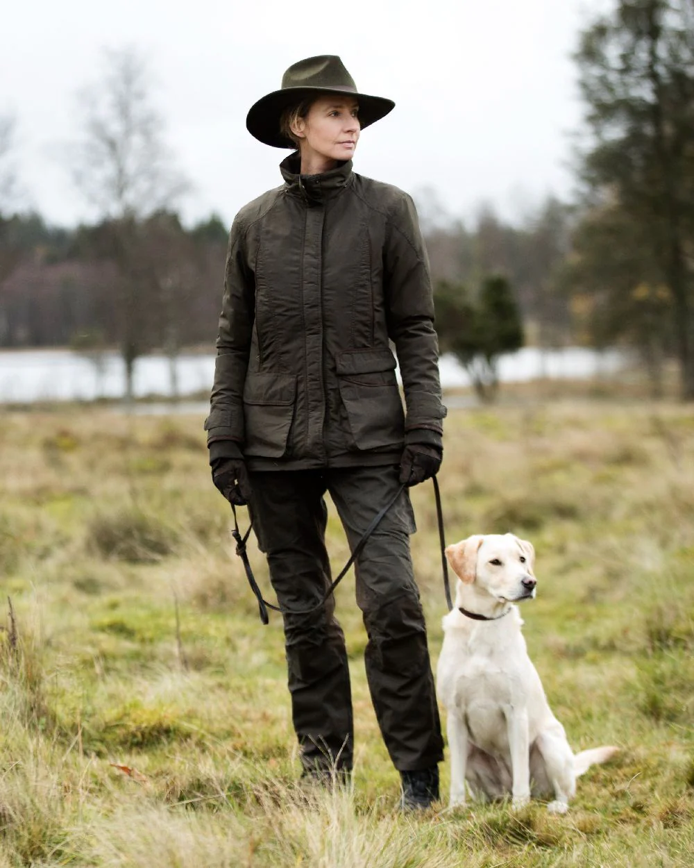 Deerhunter Adventurer Felt Hat - Image 12