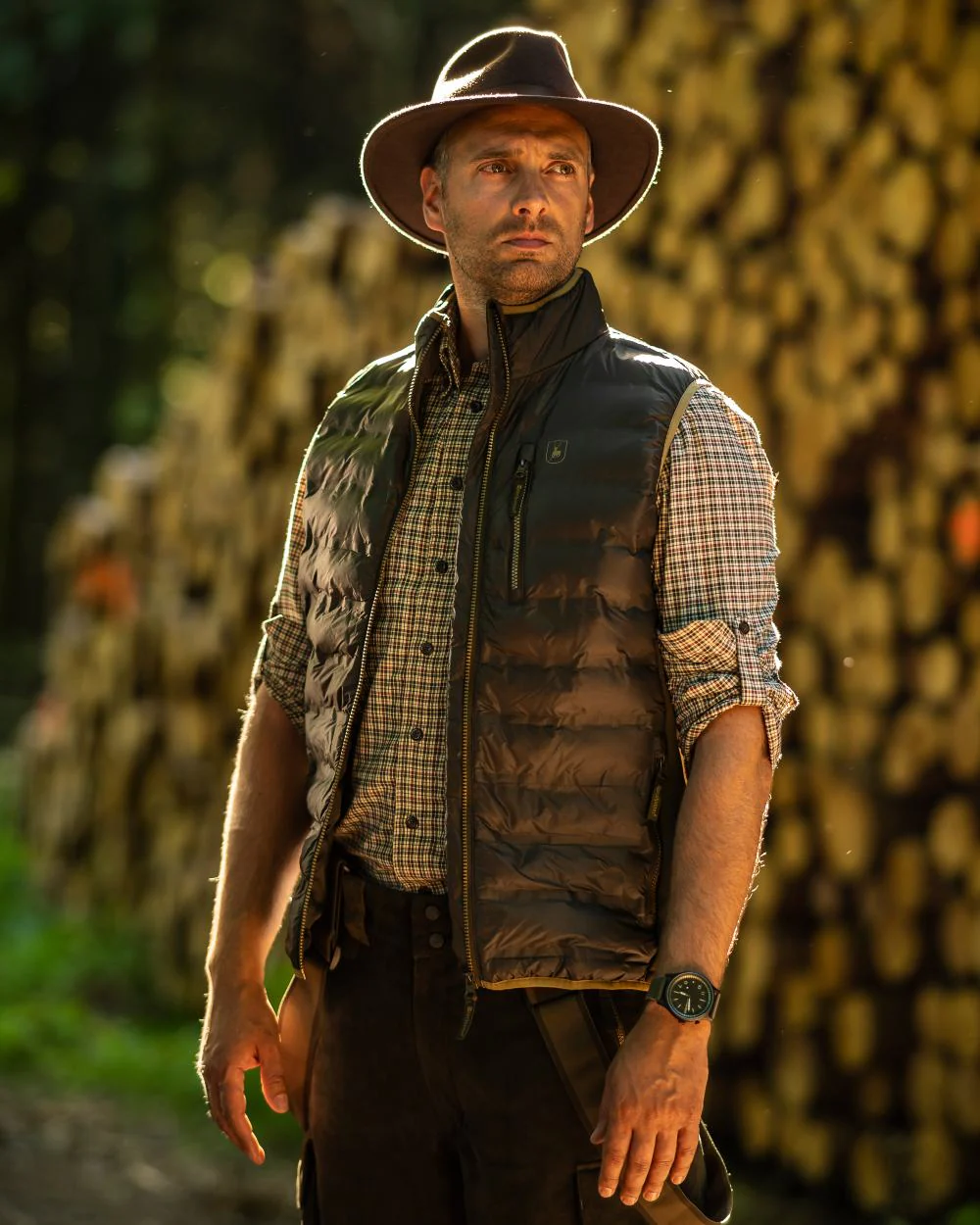 Deerhunter Adventurer Felt Hat - Image 4
