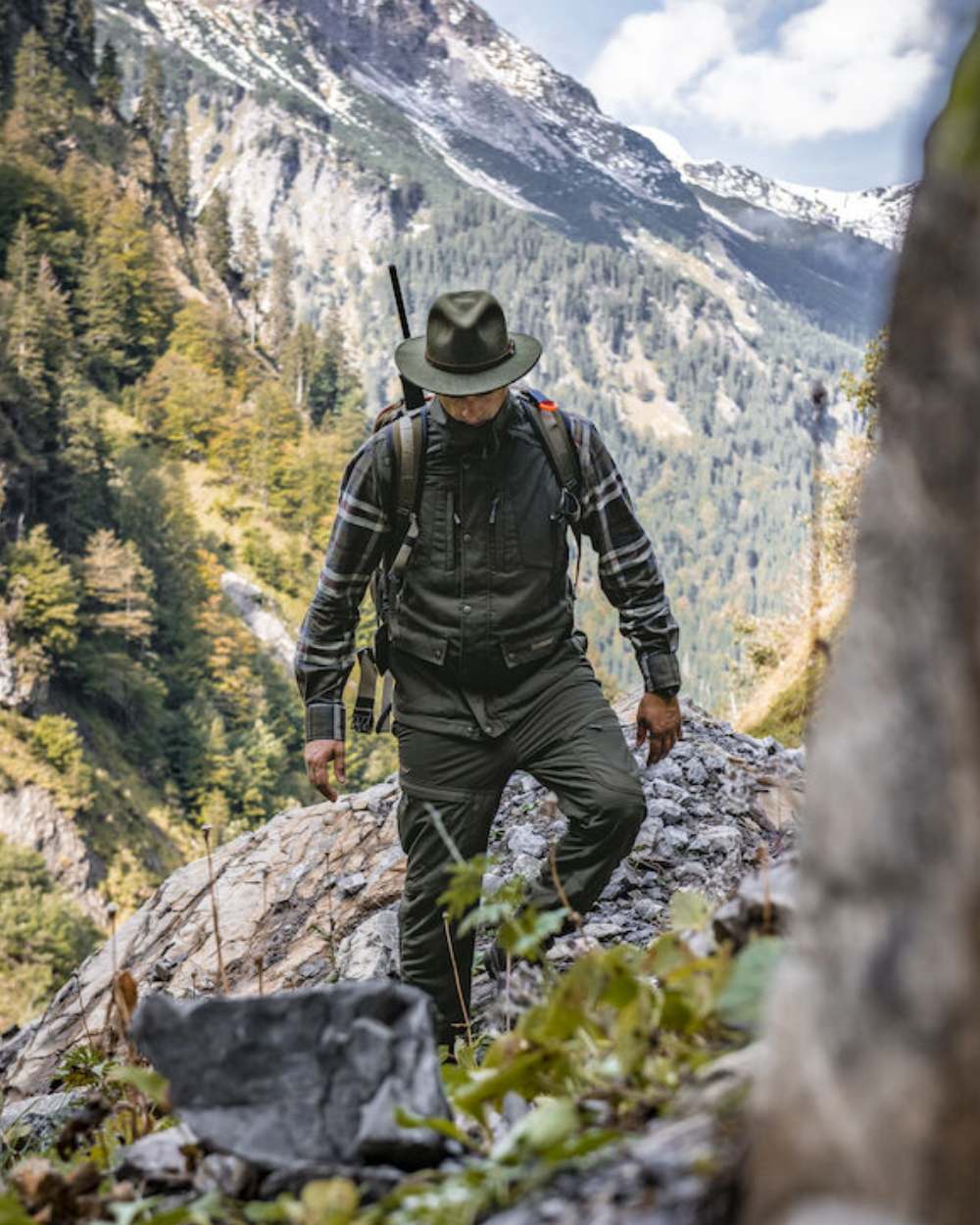 Deerhunter Adventurer Felt Hat - Image 5