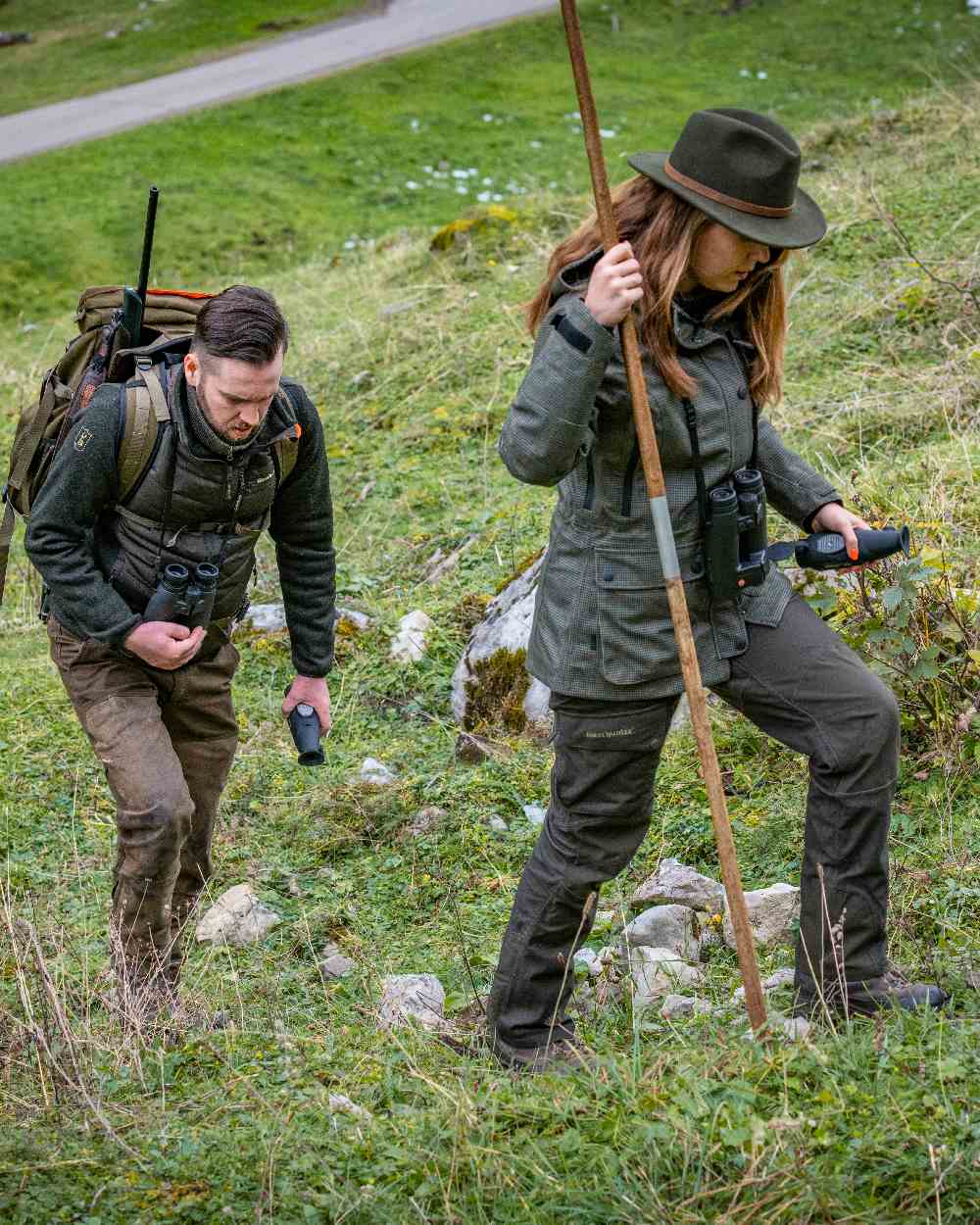 Deerhunter Adventurer Felt Hat - Image 8