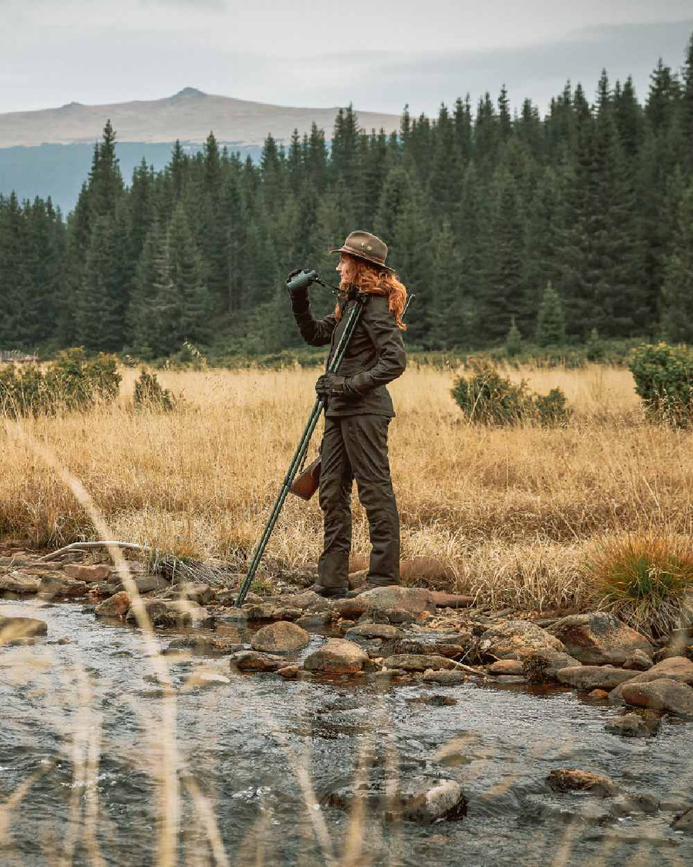 Deerhunter Adventurer Felt Hat - Image 9