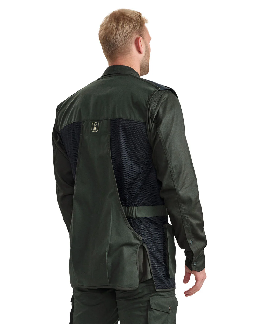 Deerhunter Atlas Mesh Shooting Waistcoat - Image 10