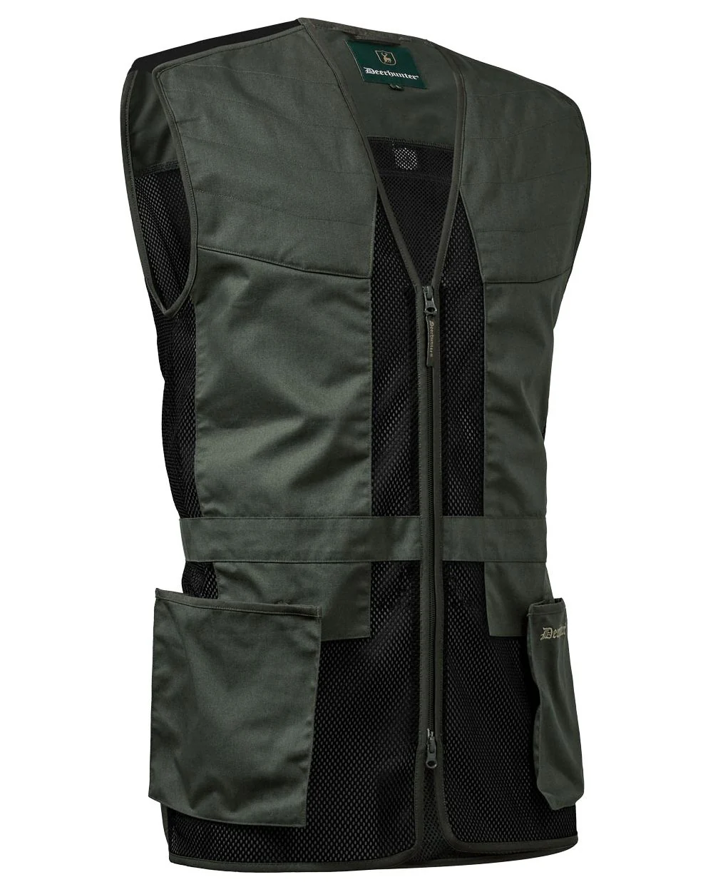 Deerhunter Atlas Mesh Shooting Waistcoat - Image 3