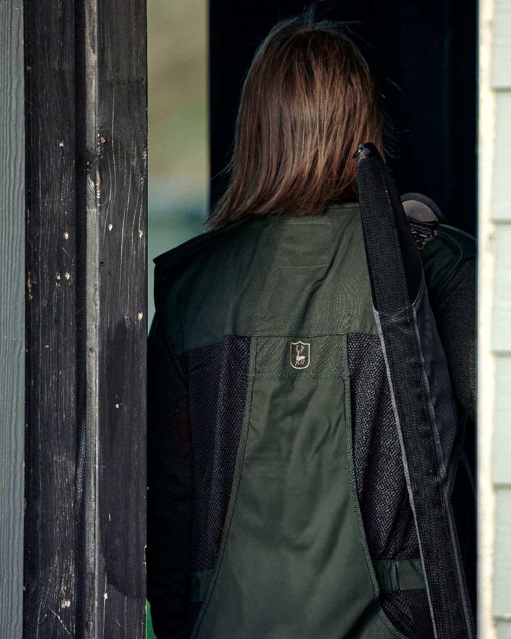 Deerhunter Atlas Mesh Shooting Waistcoat - Image 8