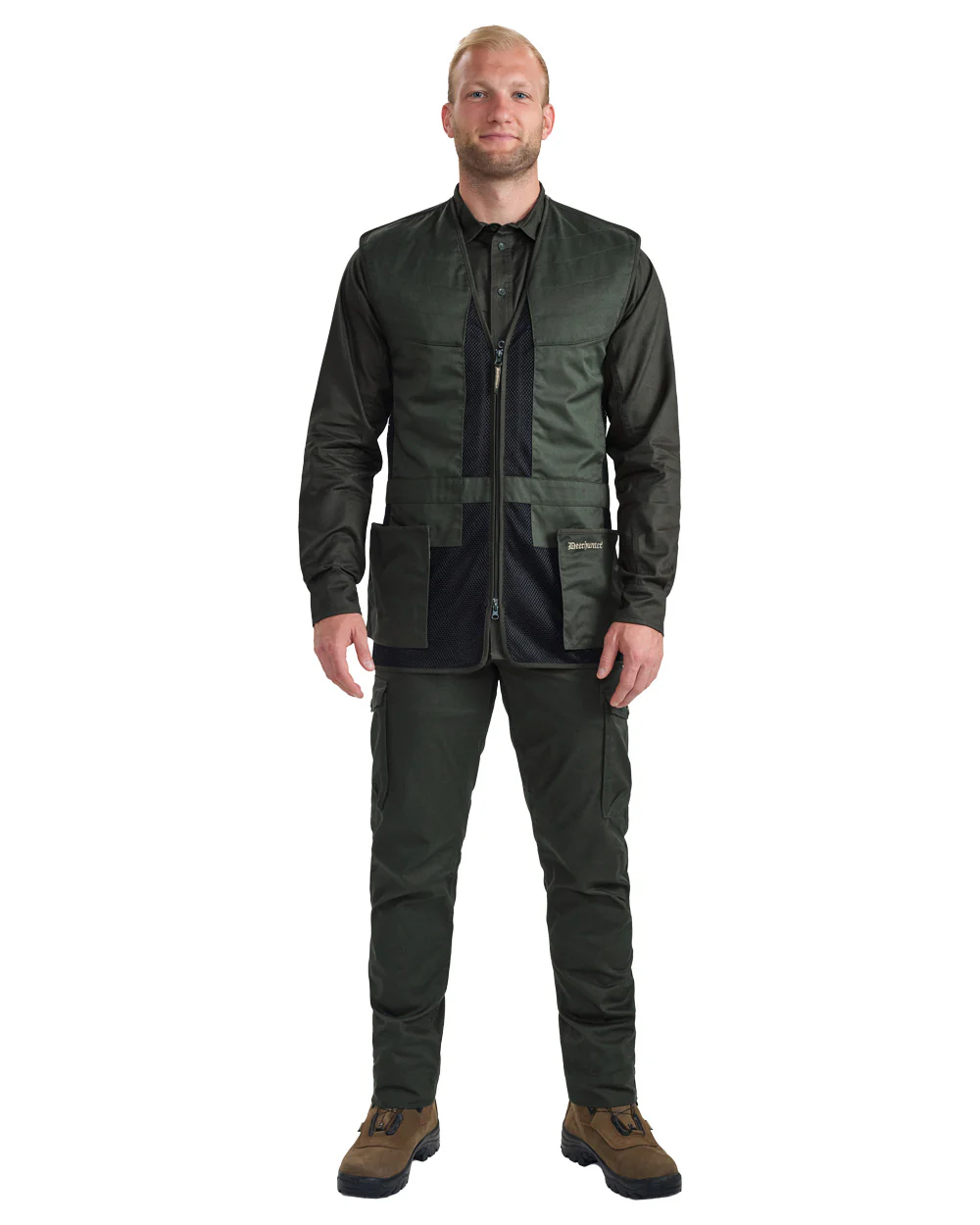 Deerhunter Atlas Mesh Shooting Waistcoat - Image 9