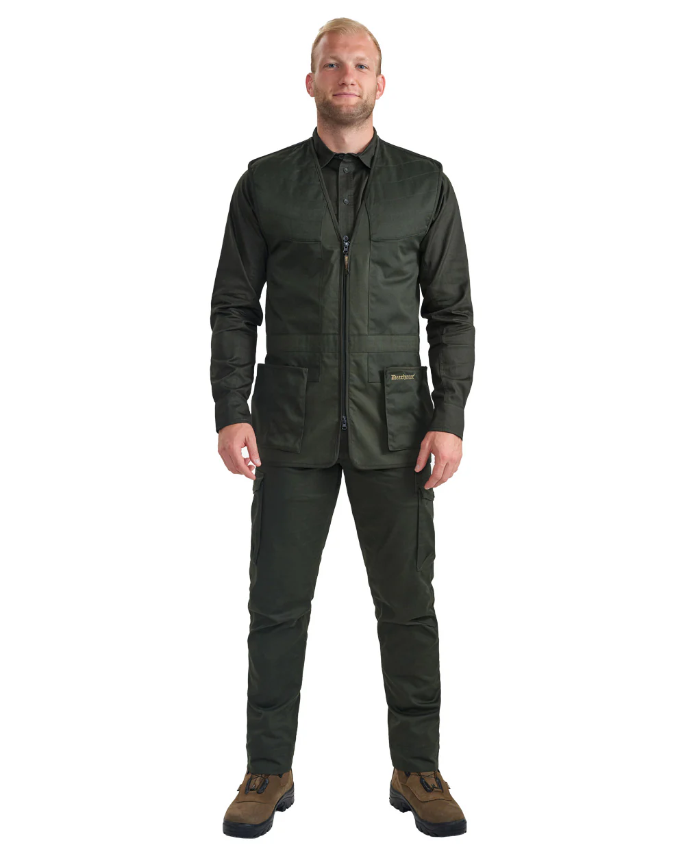 Deerhunter Atlas Shooting Waistcoat - Image 4