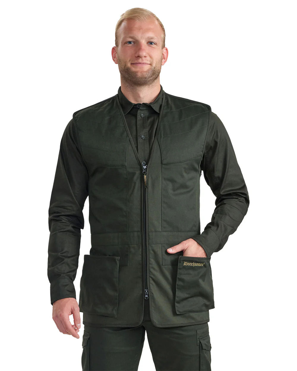 Deerhunter Atlas Shooting Waistcoat - Image 7