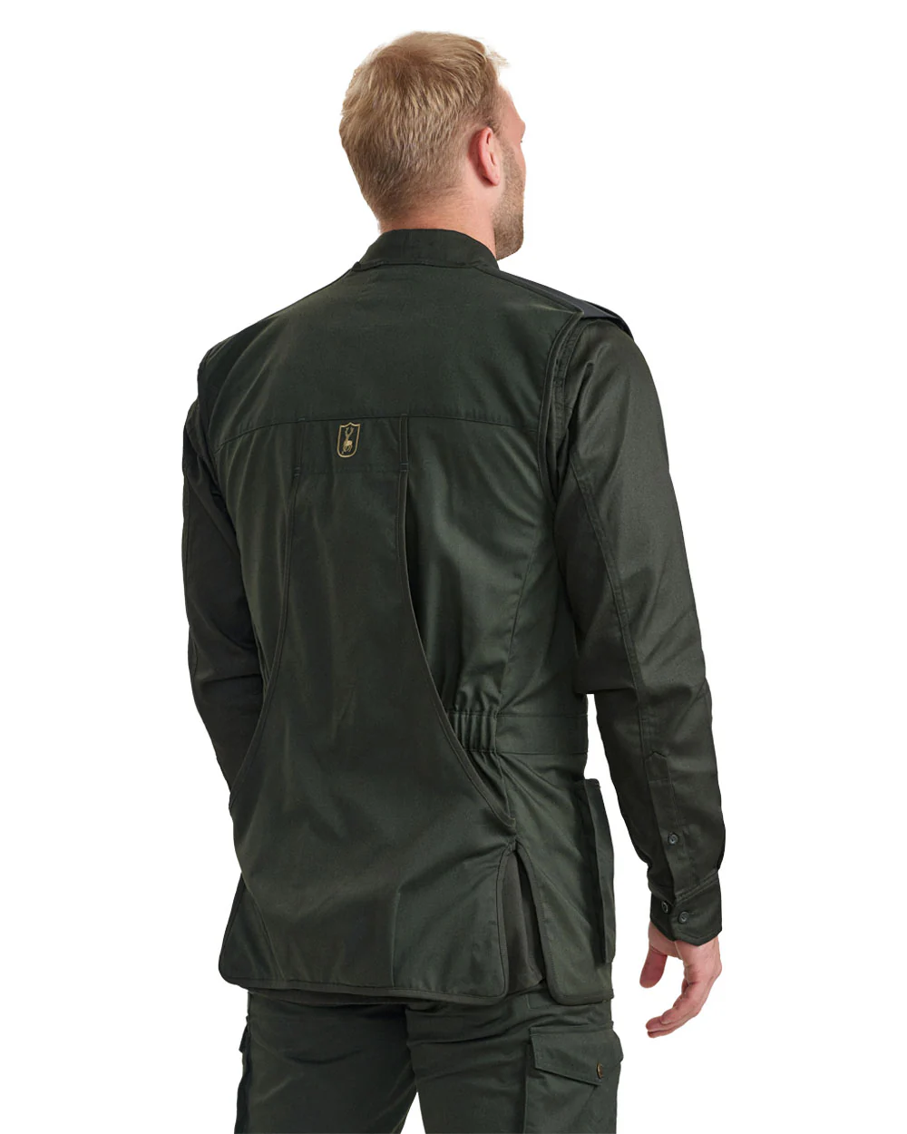 Deerhunter Atlas Shooting Waistcoat - Image 8