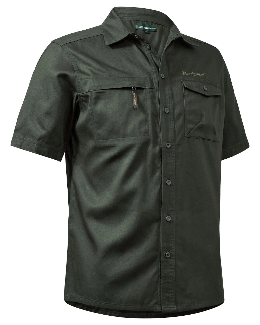 Deerhunter Atlas Short Sleeve Shirt - Image 3