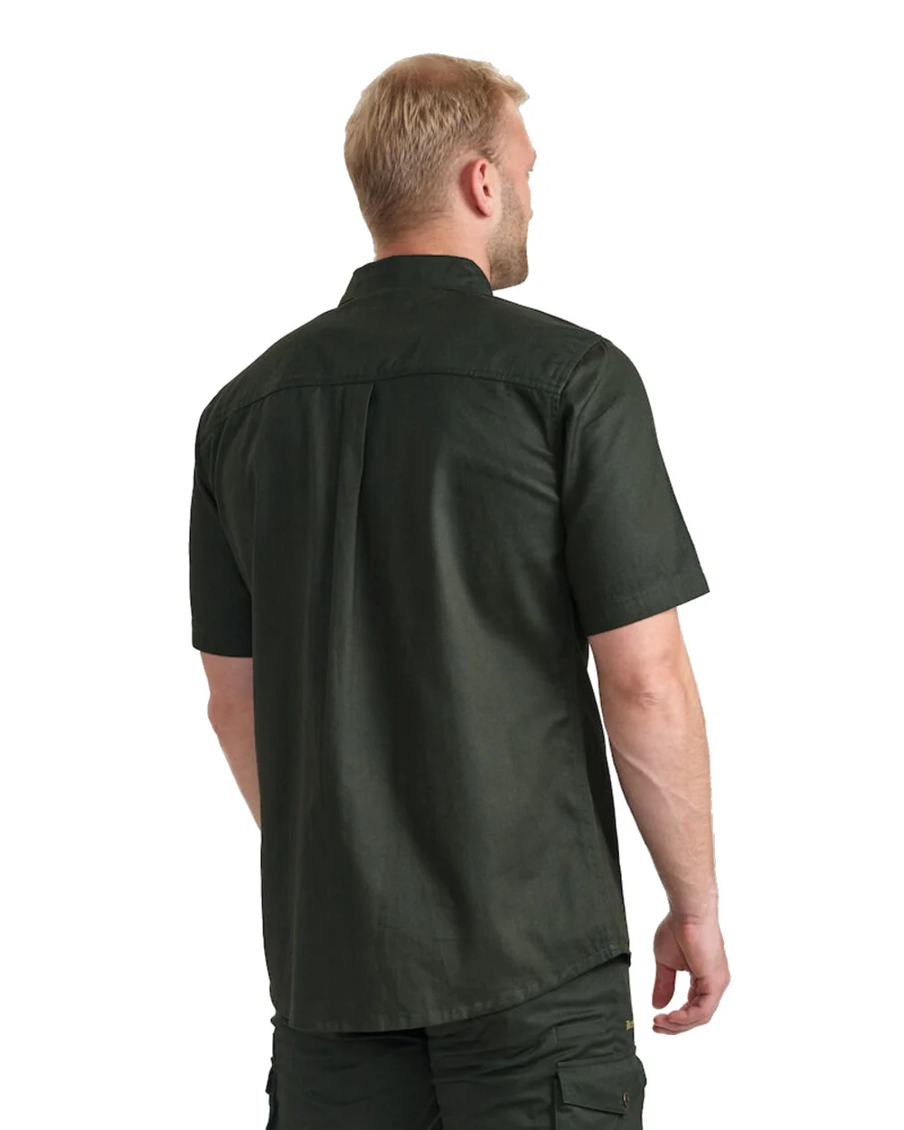 Deerhunter Atlas Short Sleeve Shirt - Image 6