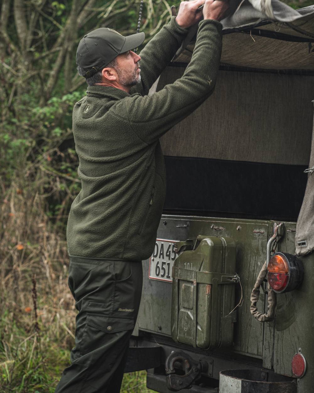 Deerhunter Atlas Trousers - Image 4