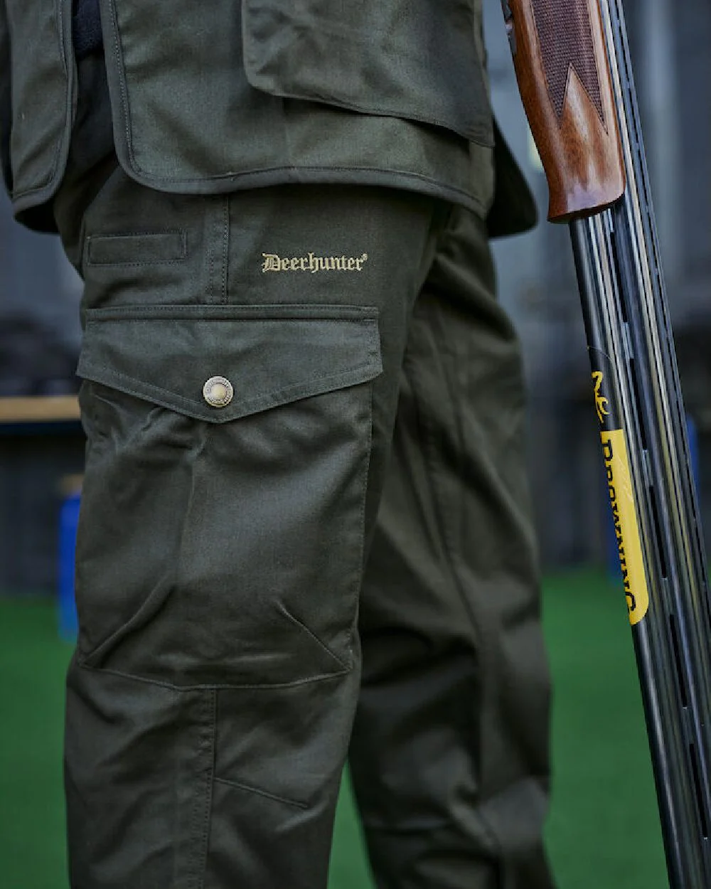Deerhunter Atlas Trousers - Image 5