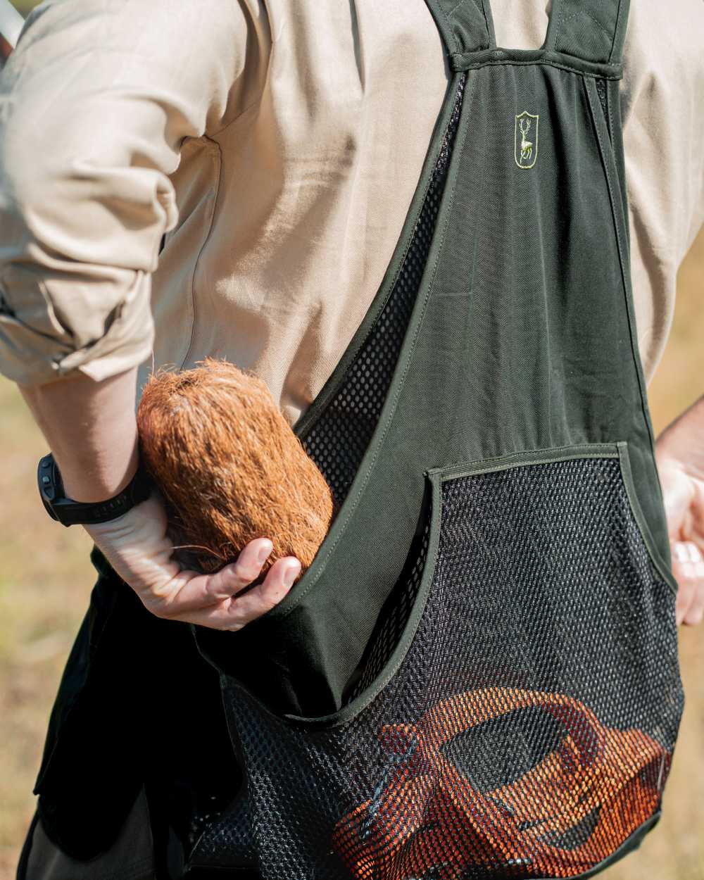 Deerhunter Atlas Waistcoat - Image 4