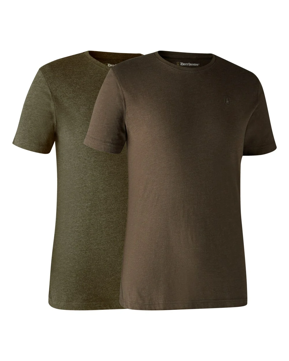 Deerhunter Basic 2-Pack T-Shirt - Image 10