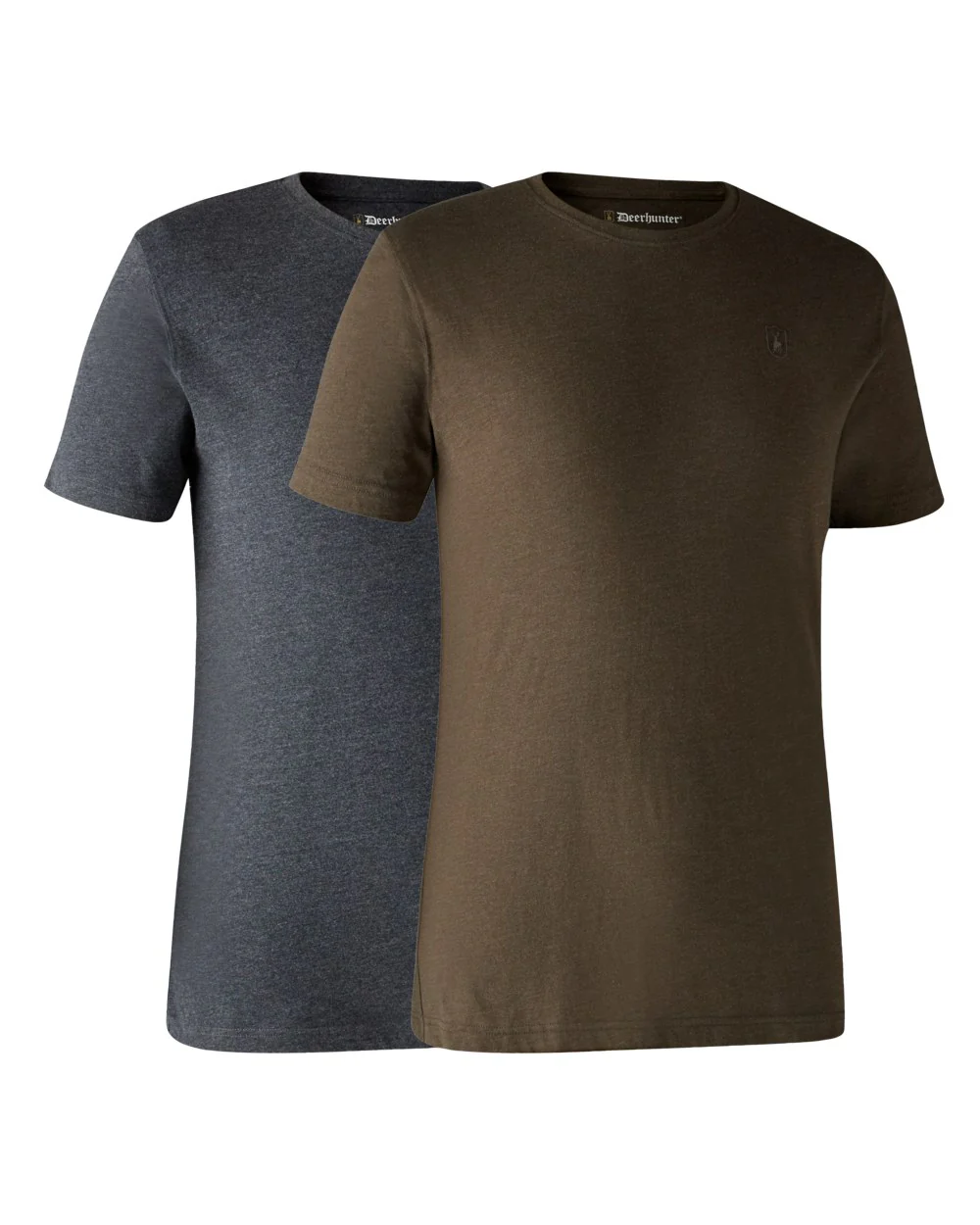 Deerhunter Basic 2-Pack T-Shirt - Image 15