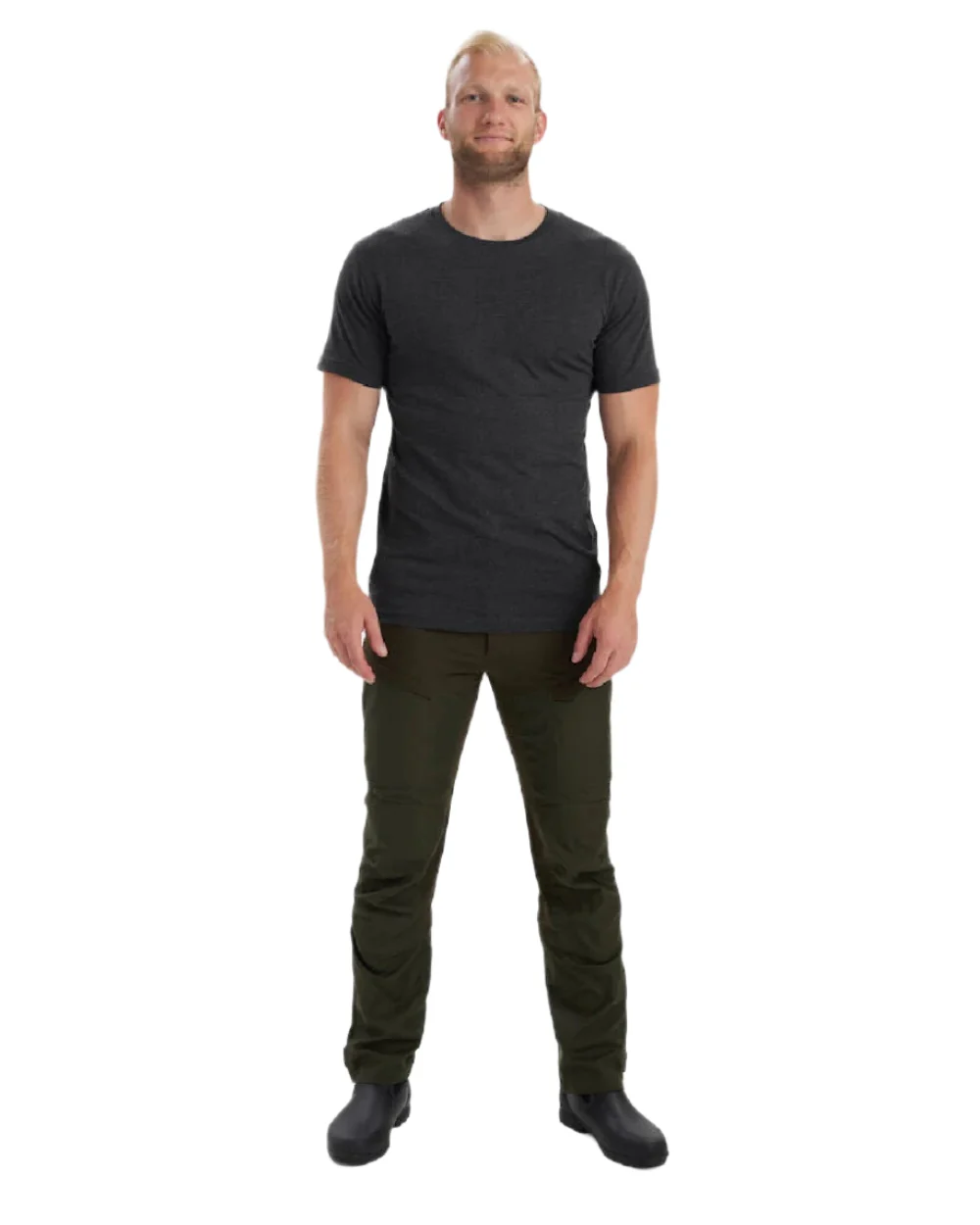 Deerhunter Basic 2-Pack T-Shirt - Image 17