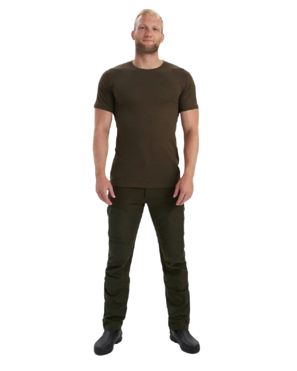 Deerhunter Basic 2-Pack T-Shirt - Image 19