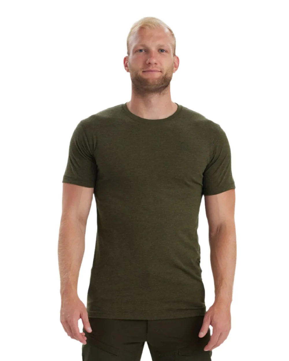 Deerhunter Basic 2-Pack T-Shirt - Image 2