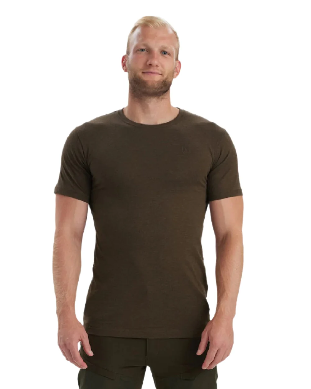 Deerhunter Basic 2-Pack T-Shirt - Image 22