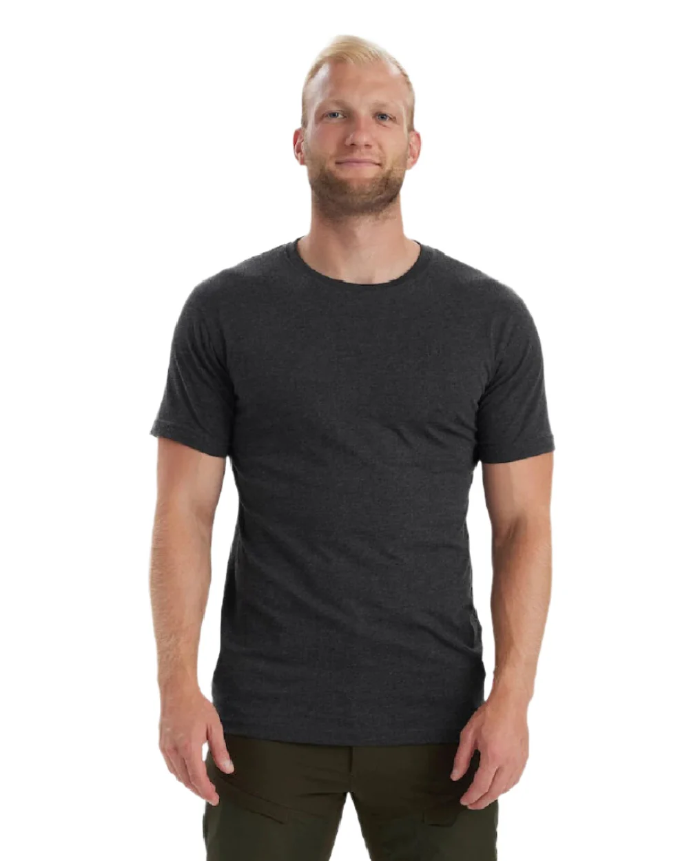 Deerhunter Basic 2-Pack T-Shirt - Image 8