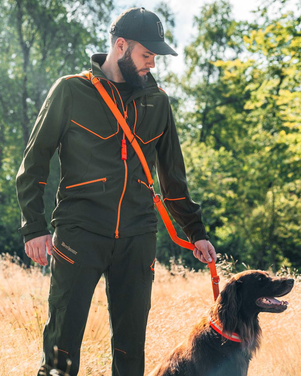 Deerhunter Chamois Jacket - Image 2