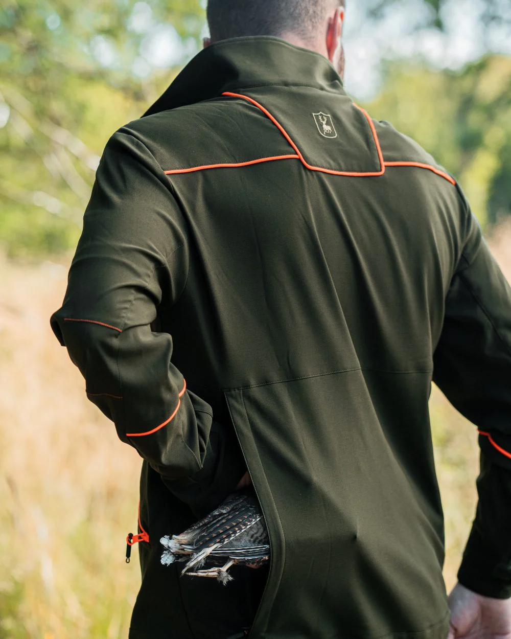 Deerhunter Chamois Jacket - Image 3