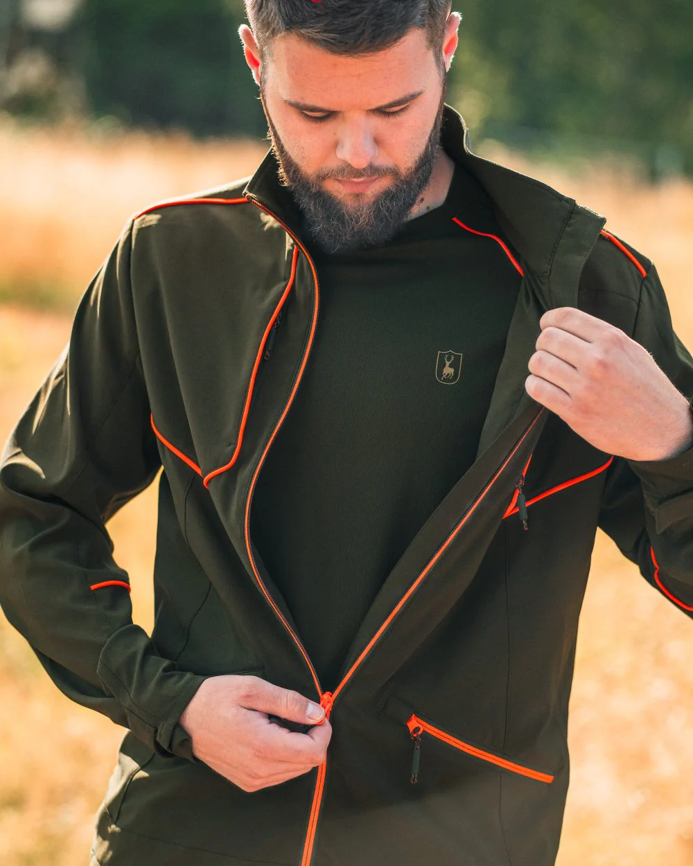 Deerhunter Chamois Jacket - Image 5