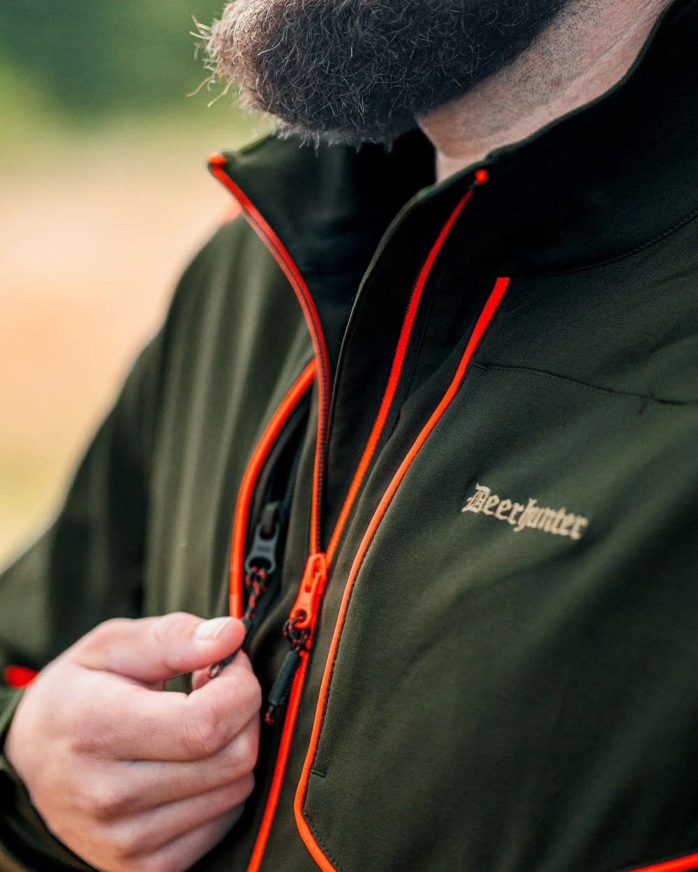 Deerhunter Chamois Jacket - Image 6