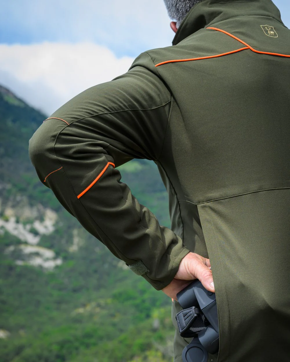 Deerhunter Chamois Jacket - Image 7