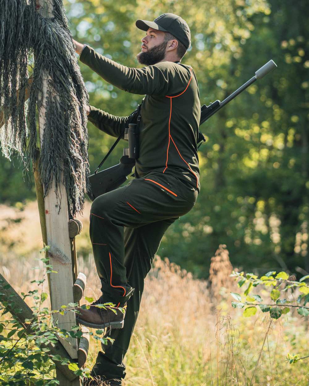 Deerhunter Chamois Trousers - Image 4
