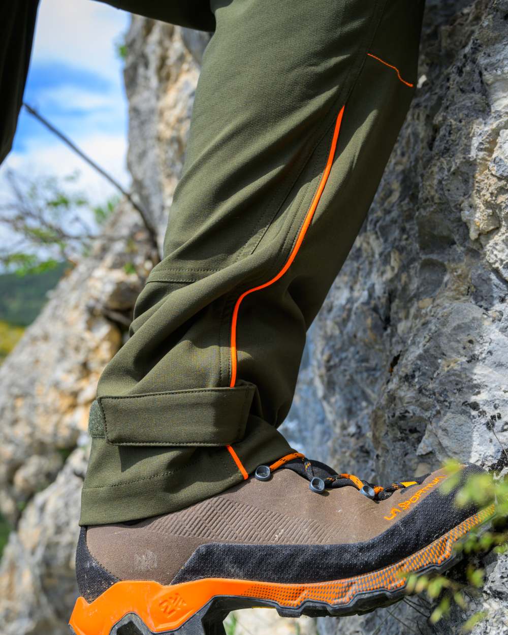 Deerhunter Chamois Trousers - Image 7