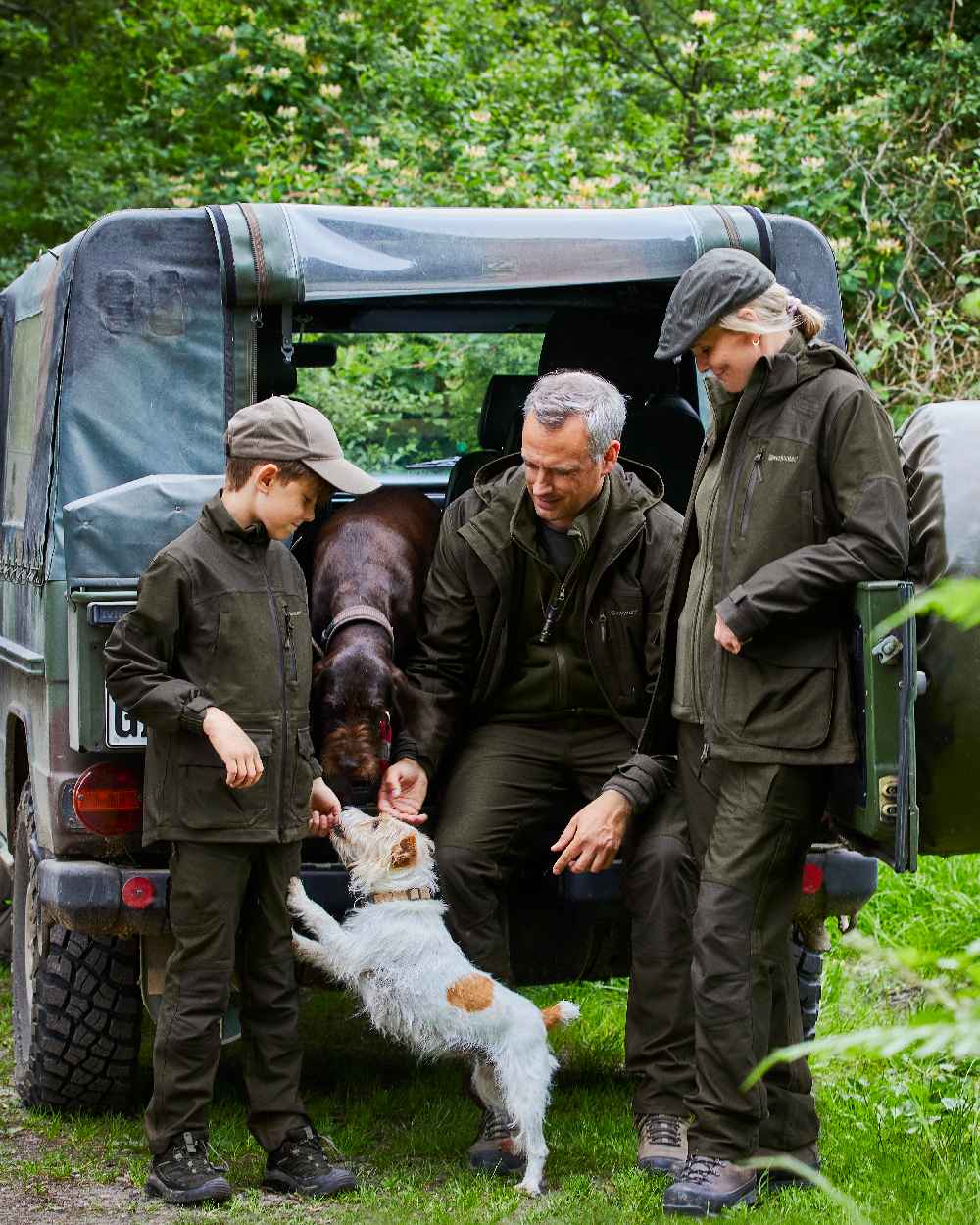 Deerhunter Chasse Jacket - Image 5