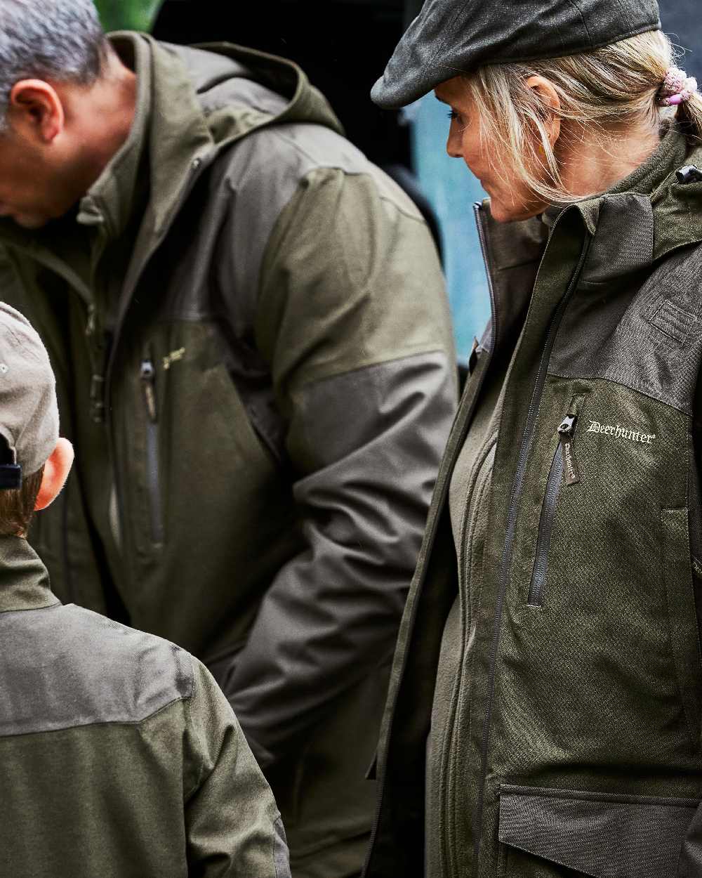 Deerhunter Chasse Jacket - Image 6