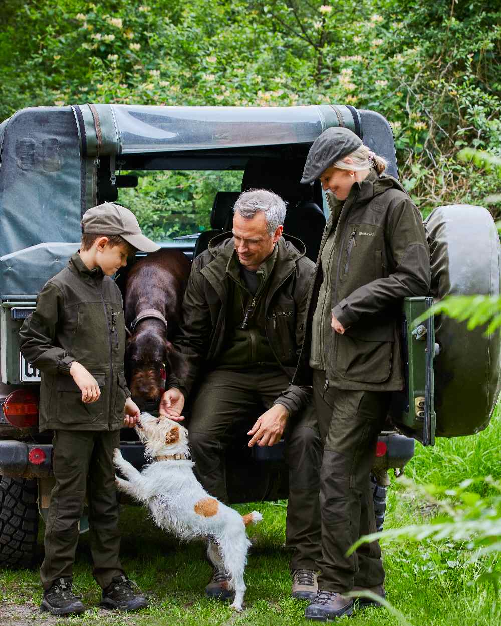 Deerhunter Chasse Trousers - Image 8