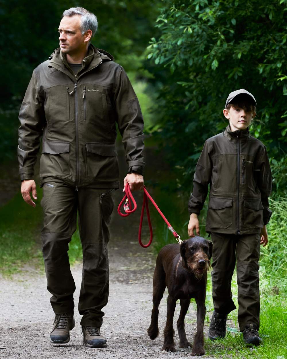 Deerhunter Youth Chasse Trousers - Image 3