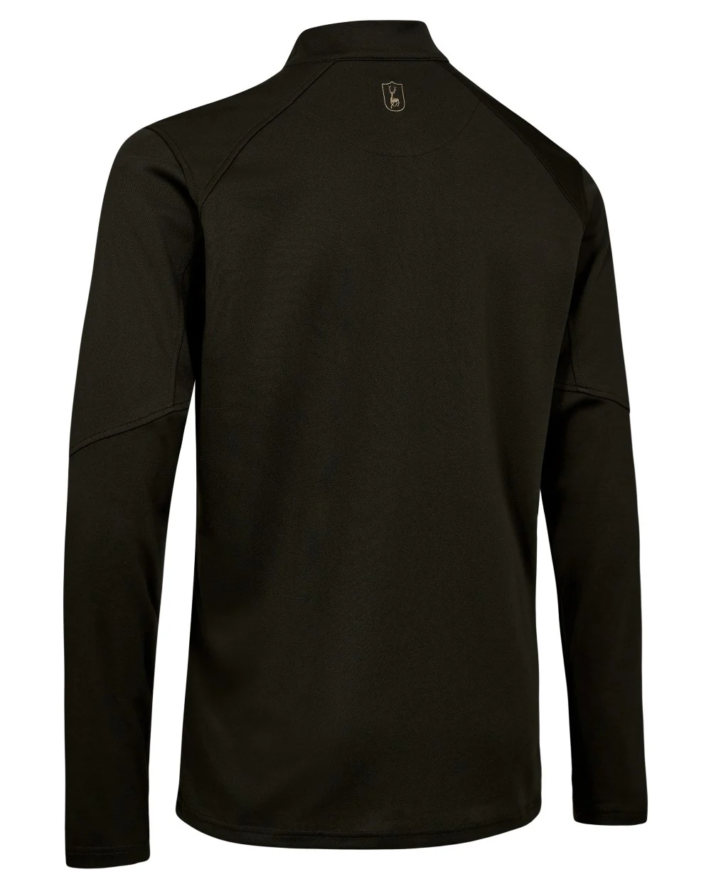 Deerhunter Climate Half Zip Long Sleeve T-Shirt With 37.5 Technology - Image 2