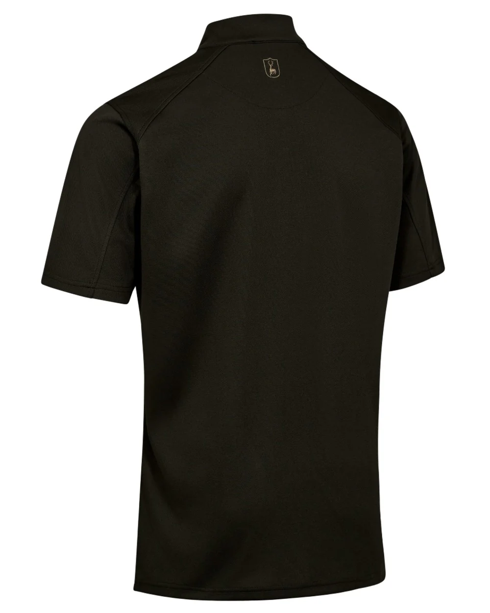Deerhunter Climate Half Zip T-Shirt With 37.5 Technology - Image 2