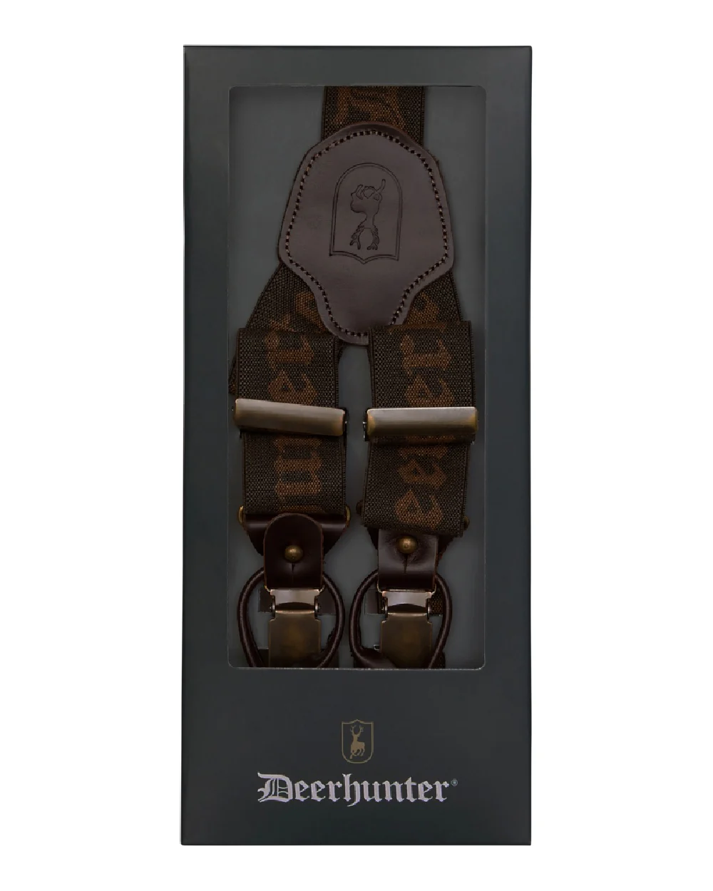 Deerhunter Combi Braces, Buttons and Clips - Image 4