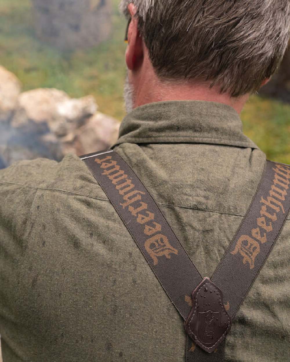 Deerhunter Combi Braces, Buttons and Clips - Image 6