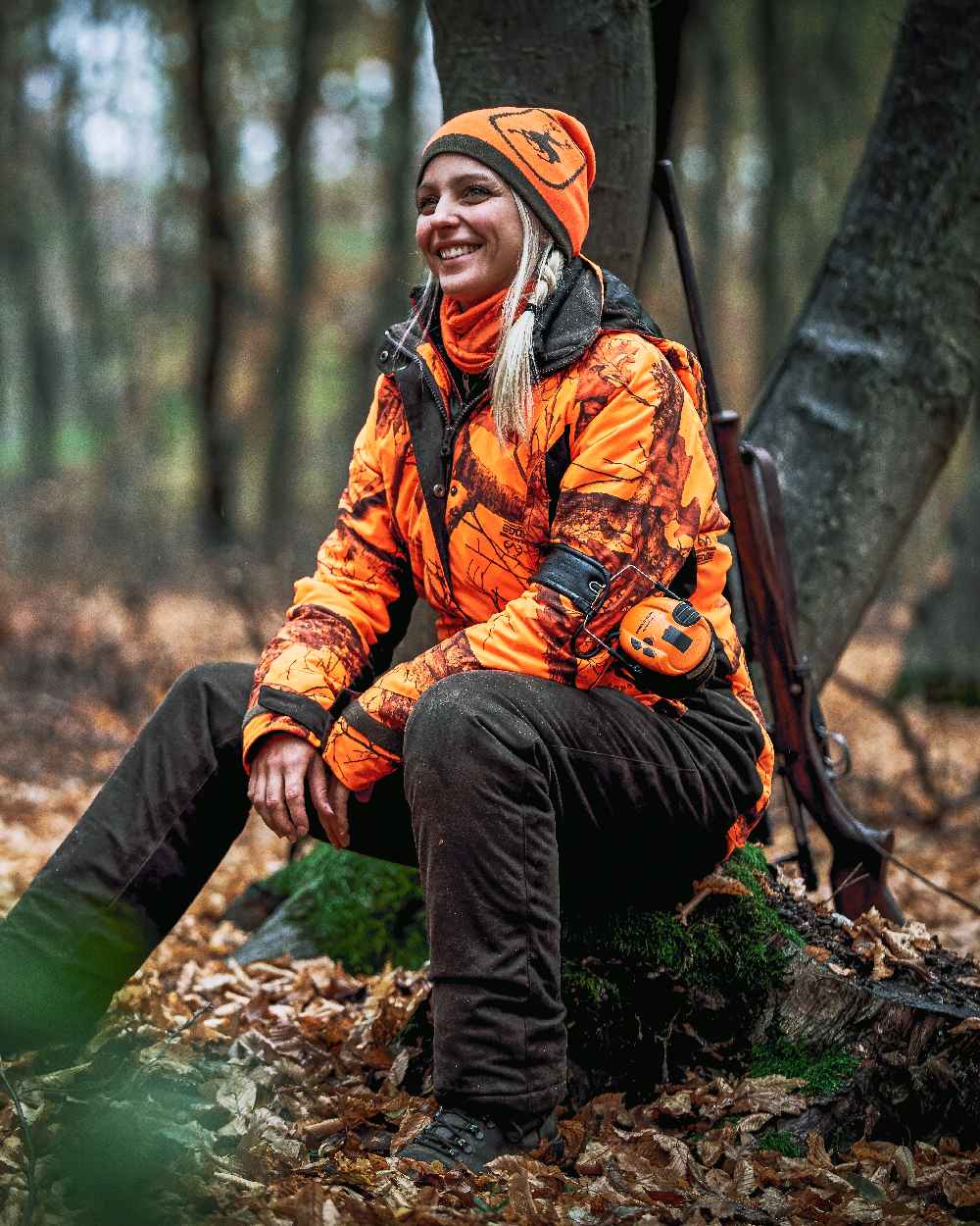 Deerhunter Cumberland Reversible Beanie - Image 11