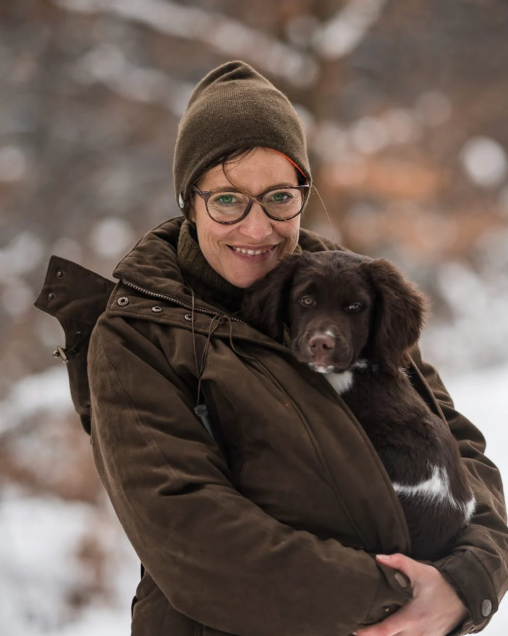 Deerhunter Cumberland Reversible Beanie - Image 3