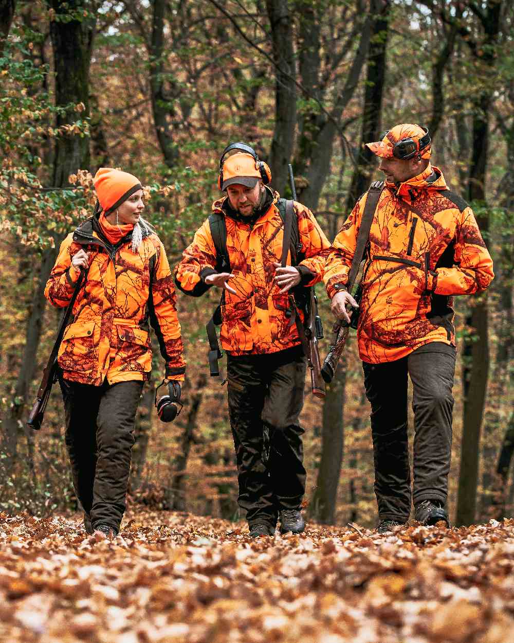 Deerhunter Cumberland Reversible Beanie - Image 7
